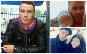 Tânărul înjunghiat la Botoșani voia să-și convingă cumnata să se întoarcă acasă, George abia devenise tată