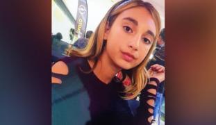 Fabiana Sorina Cîrstoc a dispărut de acasă, din comuna Bălănești, județul Gorj