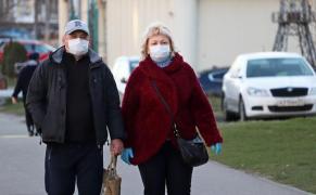 Excepțiile de la purtatul măștii în spațiile publice