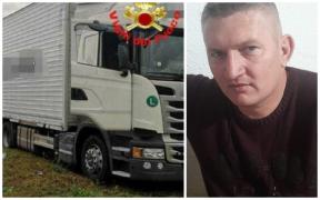 Un șofer român de TIR a murit la volan, în Italia. Ultimul lui gest i-a impresionat pe italieni. „A evitat o tragedie”