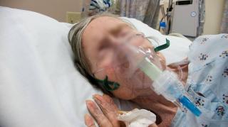 O bătrână de 90 de ani, din Iași, cu probleme de vedere, a băut antigel, după ce anul trecut băuse lichid de parbriz