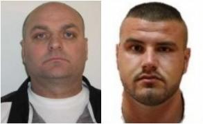 Românii Ioan Grad și Liviu Miluț Ciucheș, în topul celor mai căutați fugari din Europa