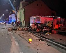 Apel pentru salvarea tânărului de 19 ani rănit în accidentul din Năsăud. Marius are nevoie urgent de ajutor!