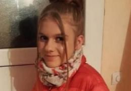 Alesia Cernat a dispărut de acasă, din localitatea Şura Mare, Sibiu