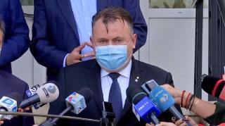 Autoritățile nu au în discuție un lockdown de Sărbători, spune Nelu Tătaru