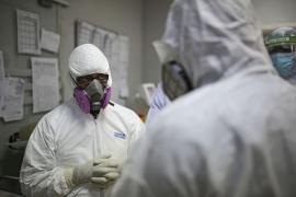 Adolescentul a fost internat în urmă cu câteva zile