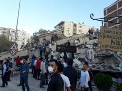 cutremur în Turcia și Grecia