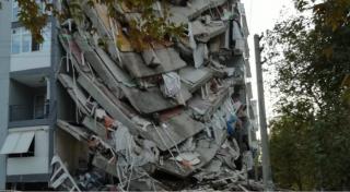 Cutremurul care a zguduit Turcia și Grecia, urmat de circa 200 de replici