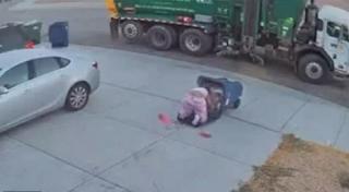 Captură video cu momentul