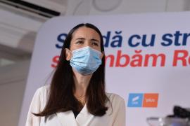 Clotilde Armand l-a învins în alegerile pentru Primăria Sectorului 1 pe Dan Tudorache