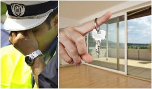 Mită incredibilă refuzată de un poliţist din Cluj