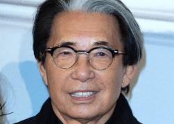 A murit Kenzo Takada, răpus de coronavirus