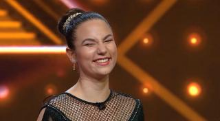 Andrada, pe scena X Factor