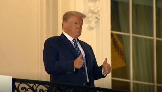 Donald Trump a fost externat