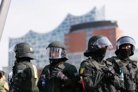 Peste 200 de poliţişti au intervenit la luarea de ostatici din Berlin