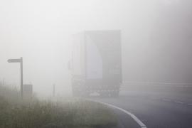 Ceață densă pe A1, A2 și mai multe drumuri din ţară