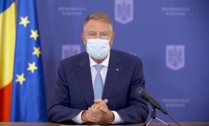 Iohannis: "Măsurile de restricţie sunt inevitabile. Cifrele sunt extrem de îngrijorătoare" | Live text