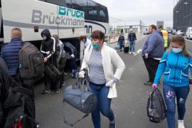 Carantină pentru persoanele care se duc în Germania, din România