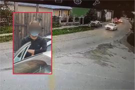 Răpitorul fetei de 12 ani de la Nimigea a fost prins de polițiști