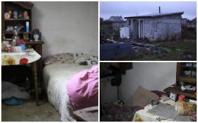 Copii și adulți înfometați și puși să muncească până la epuizare, într-o fermă de animale din Bihor