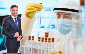 Mihai Chirica, primarul Iașiului, confirmat pozitiv cu Covid-19, după ce în timpul zilei a înmânat mai multe diplome