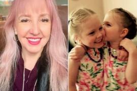 Mairy Anneleise Deegan și Katie Elizabeth Deegan şi mama lor