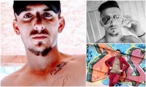 Bogdan Alexandru Dumitru a fugit de sub escorta polițiștilor