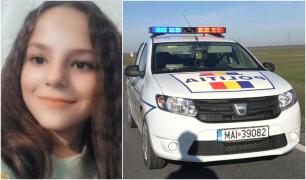 fată dispărută în Iași