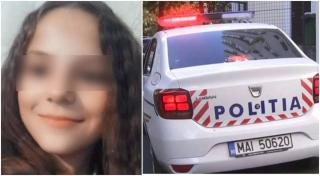 Ionela Petronela Stănescu, fata de 12 ani dată dispărută în Iași, a fost găsită