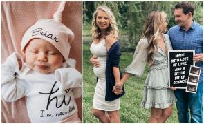 Briar, alături de părinţii şi bunica sa