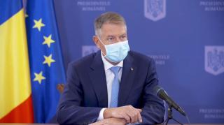 Klaus Iohannis şi Ludovic Orban au discutat cu prefecţii pe tema gestionării pandemiei de coronavirus