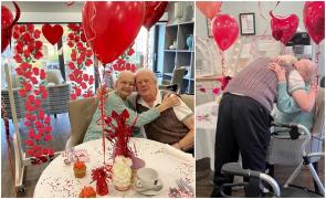 Kenneth şi Betty Meredith