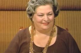 Medicii au anunțat rezultatul testului Covid pentru actrița Draga Olteanu Matei, internată aseară în spital, în stare gravă