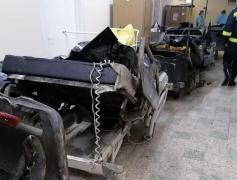 10 persoane au murit, după ce un incendiu a izbucnit la secția ATI a Spitalului Județean din Piatra Neamț