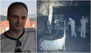Medicul Denciu și-a riscat viața pentru a salva pacienții din flăcări