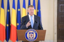 Klaus Iohannis cere reformarea sistemului de sănătate