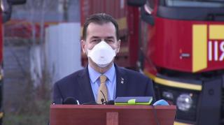 Ludovic Orban doreşte oprirea campaniei electorale pentru două zile