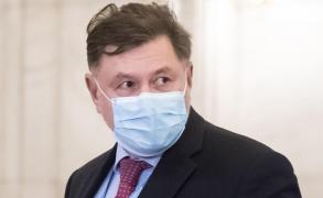 Rafila: "Este nevoie urgentă ca majoritatea spitalelor să primească pacienţi cu SARS-CoV-2"