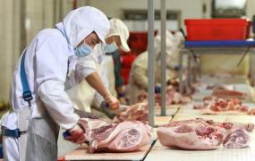 China a găsit urme de coronavirus pe carnea congelată venită din Brazilia, Bolivia, Noua Zeelandă și Argentina