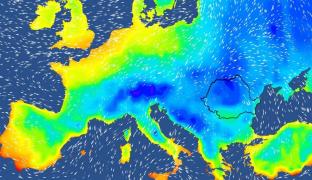 Vremea 16 - 29 noiembrie 2020. Val de aer polar în România, meteorologii anunță lapoviţă şi ninsori