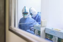 Bilanț coronavirus în România, 16 noiembrie