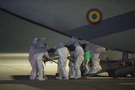 Ultimele informații despre starea medicului erou Cătălin Denciu. "Încă în stare gravă, arsurile vor fi scanate", anunță spitalul din Belgia