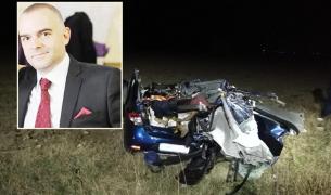 Radu Druică, șef Resurse Umane APIA, a murit pe loc, spulberat de TIR. Imagini de groază la ieșirea din Lumina