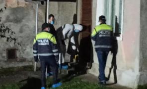 Noi detalii despre cazul de la Baia Sprie. Urme de înjunghiere şi incendiere pe trupul femeii, cineva ar fi încercat să-i ardă corpul