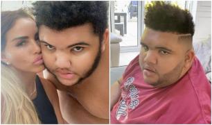 Katie Price şi Harvey