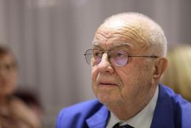 Alexandru Arșinel, devastat după moartea actriței Draga Olteanu Matei