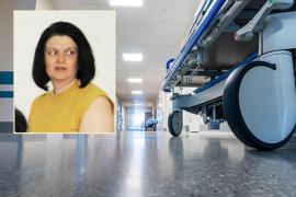 O asistentă de la Spitalul din Brașov a murit la 53 de ani. Femeia era intubată de două zile în secția Covid