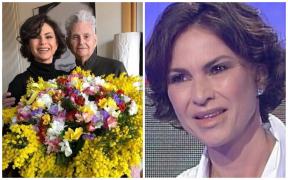 Ramona Bădescu, în lacrimi. Tatăl vedetei a murit infectat cu coronavirus