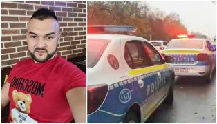 El este pistolarul din Constanța. Tânărul a tras cu arma pe stradă, în plină zi, în timpul unui scandal