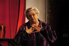 Actriţa a murit la vârsta de 87 de ani